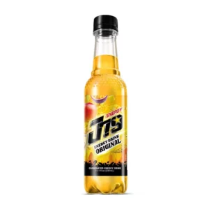 11.1 fl oz J79 Carbonated Original Energy drink - Image 1