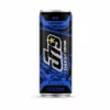 12 fl oz J79 Healthy Energy Drink (Blue Raspberry Zero Sugar Natural Caffeine Enhanced Hydration) - Image 1