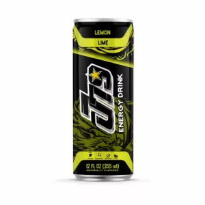 12 fl oz J79 Healthy Energy Drink (Lemon & Lime Zero Sugar Natural Caffeine Enhanced Hydration) - Image 1