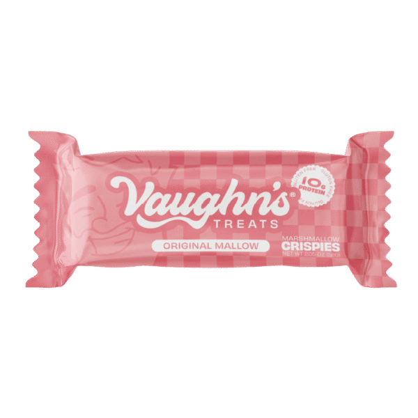 Vaughn's Treats - Marshmallow Crispies