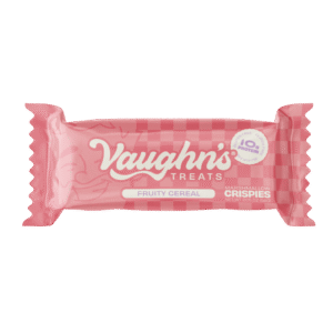 VAUGHN'S TREATS MARSHMALLOW CRISPIES
