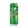 500ml VINUT Stars Energy drink with Kiwi strawberry - Image 1