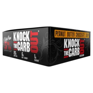 KNOCK THE CARB OUT Butter Chocolate Chip