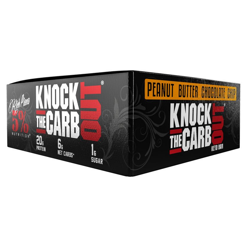 KNOCK THE CARB OUT Butter Chocolate Chip