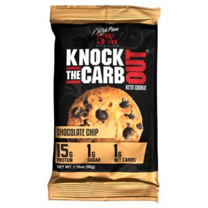 5% Nutrition - KNOCK THE CARB OUT Cookie