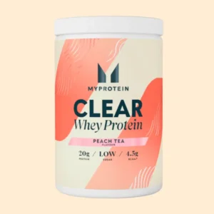 Clear Whey Isolate Myprotein (20 servings)