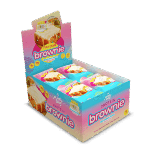Alpha Prime Supplements - Prime Bites Protein Brownie