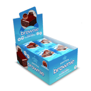 Alpha Prime Supplements - Prime Bites Protein Brownie