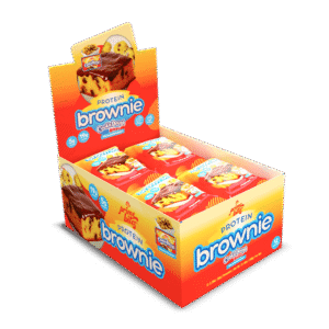 Alpha Prime Supplements - Prime Bites Protein Brownie
