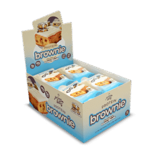 Alpha Prime Supplements - Prime Bites Protein Brownie