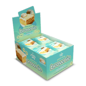 Alpha Prime Supplements - Prime Bites Protein Brownie