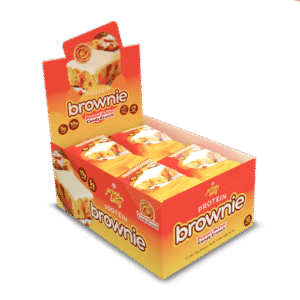 Alpha Prime Supplements - Prime Bites Protein Brownie