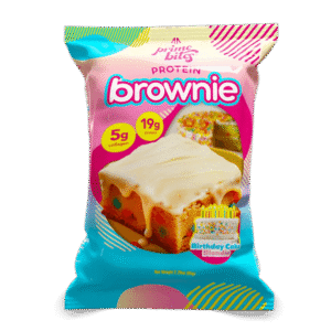 Alpha Prime Supplements - Prime Bites Protein Brownie