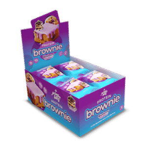Alpha Prime Supplements - Prime Bites Protein Brownie