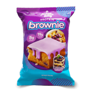 Alpha Prime Supplements - Prime Bites Protein Brownie