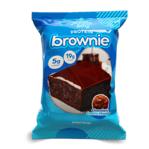 Alpha Prime Supplements - Prime Bites Protein Brownie