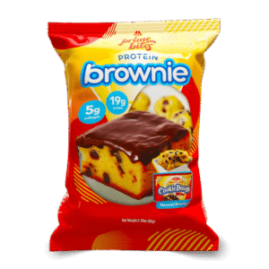Alpha Prime Supplements - Prime Bites Protein Brownie