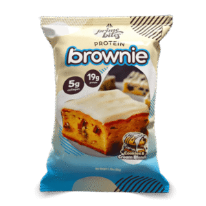 Alpha Prime Supplements - Prime Bites Protein Brownie