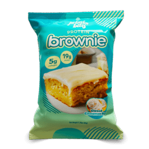 Alpha Prime Supplements - Prime Bites Protein Brownie