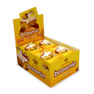 Alpha Prime Supplements - Prime Bites Protein Brownie