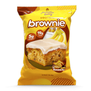 Alpha Prime Supplements - Prime Bites Protein Brownie