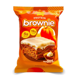 Alpha Prime Supplements - Prime Bites Protein Brownie