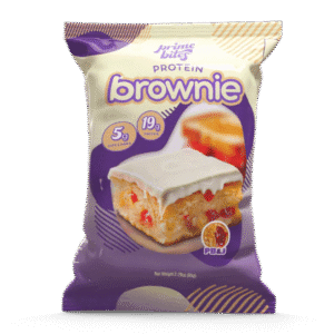 Alpha Prime Supplements - Prime Bites Protein Brownie
