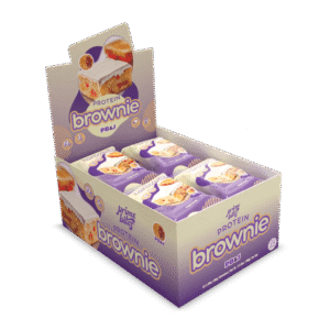 Alpha Prime Supplements - Prime Bites Protein Brownie