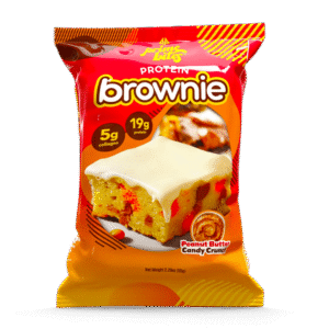 Alpha Prime Supplements - Prime Bites Protein Brownie