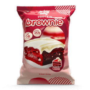 Alpha Prime Supplements - Prime Bites Protein Brownie