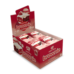 Alpha Prime Supplements - Prime Bites Protein Brownie