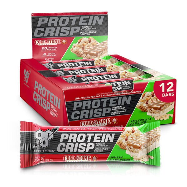 BSN PROTEIN CRISP