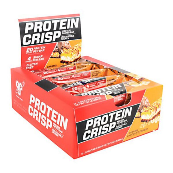 BSN - PROTEIN CRISP