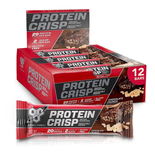 BSN - PROTEIN CRISP