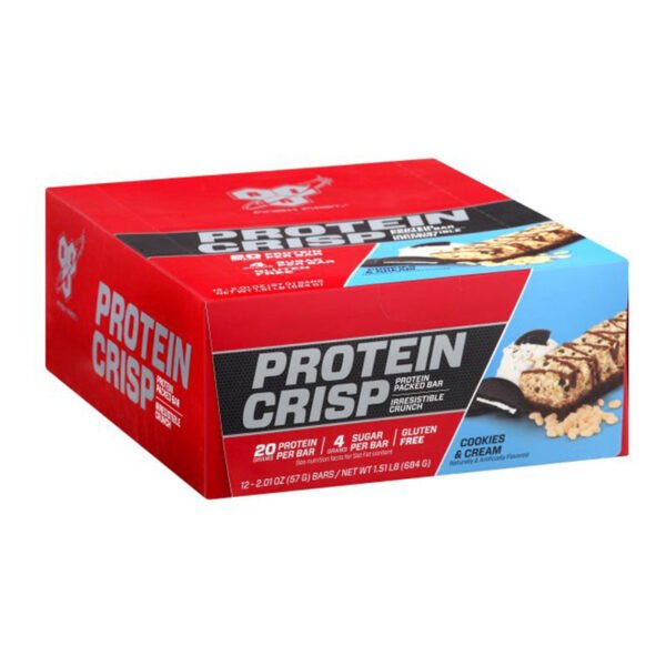 BSN - PROTEIN CRISP