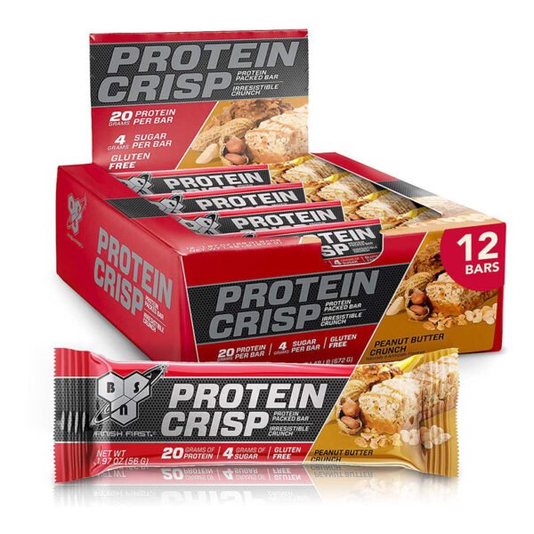 BSN - PROTEIN CRISP
