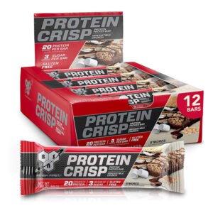 BSN - PROTEIN CRISP
