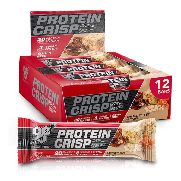 BSN - PROTEIN CRISP