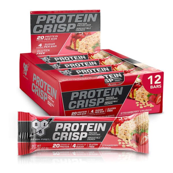 BSN - PROTEIN CRISP