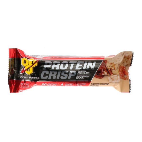 BSN - PROTEIN CRISP