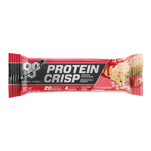 BSN - PROTEIN CRISP