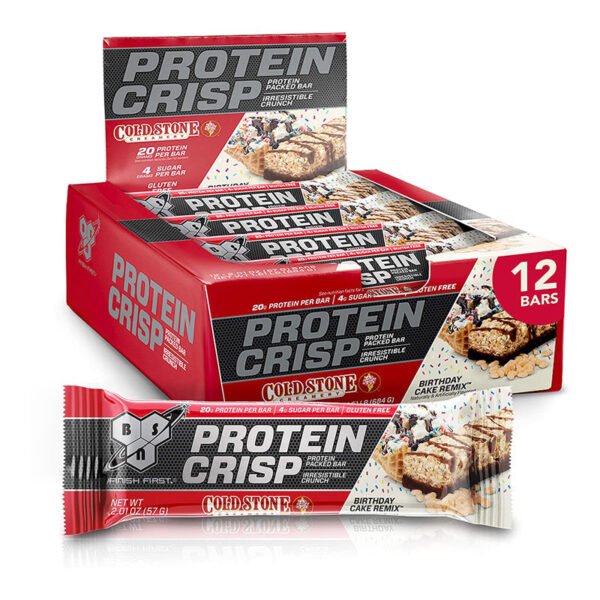 BSN - PROTEIN CRISP