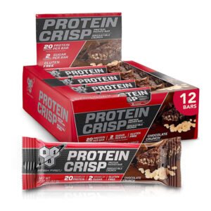 BSN - PROTEIN CRISP
