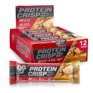 BSN - PROTEIN CRISP