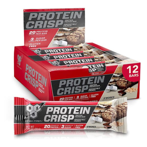 BSN - PROTEIN CRISP