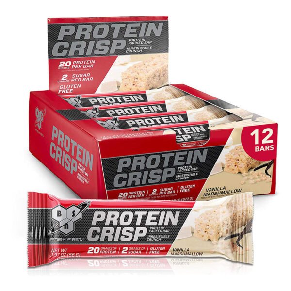 BSN - PROTEIN CRISP