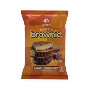 Alpha Prime Supplements - Prime Bites Protein Brownie
