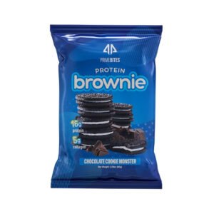 Alpha Prime Supplements - Prime Bites Protein Brownie