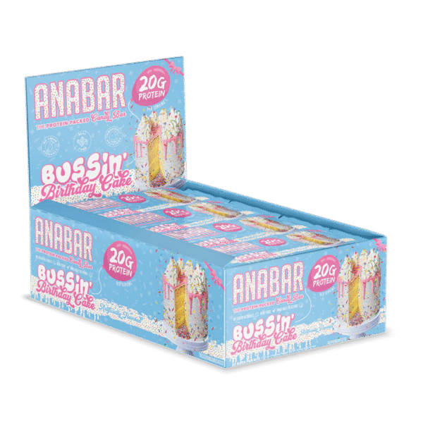 Final Boss Performance - ANABAR