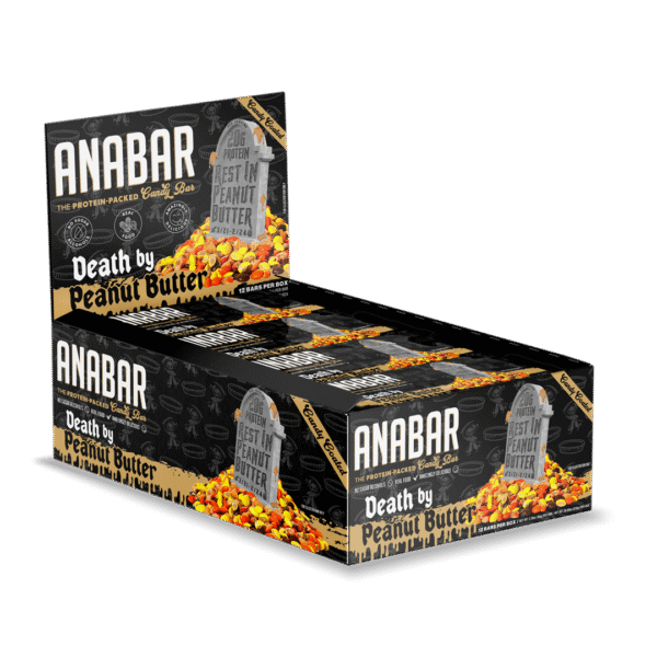 Final Boss Performance - ANABAR